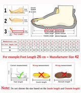 Noxwear - Winter New Man Shoes Classic Men Retro Ankle Boots Fashion Waterproof No-slip High-top Casual Shoe Work&Safty Boots Botas Hombre