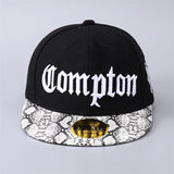 Noxwear-2025 New Men Compton Snapback Hats Bone Fashion Hip Hop Baseball Cap For Adult adjustable Sports leisure Caps Trucker caps