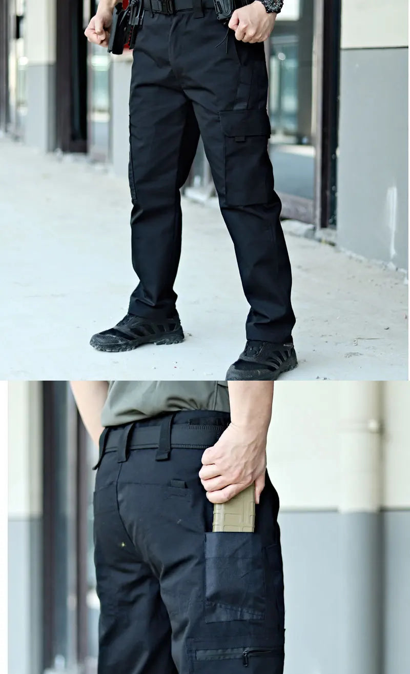 Noxwear - Tactical Cargo Pants