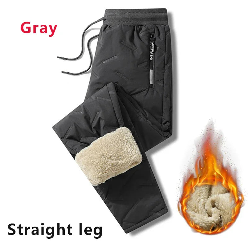 Noxwear - Lambswool Thermal Fleece Sweatpants