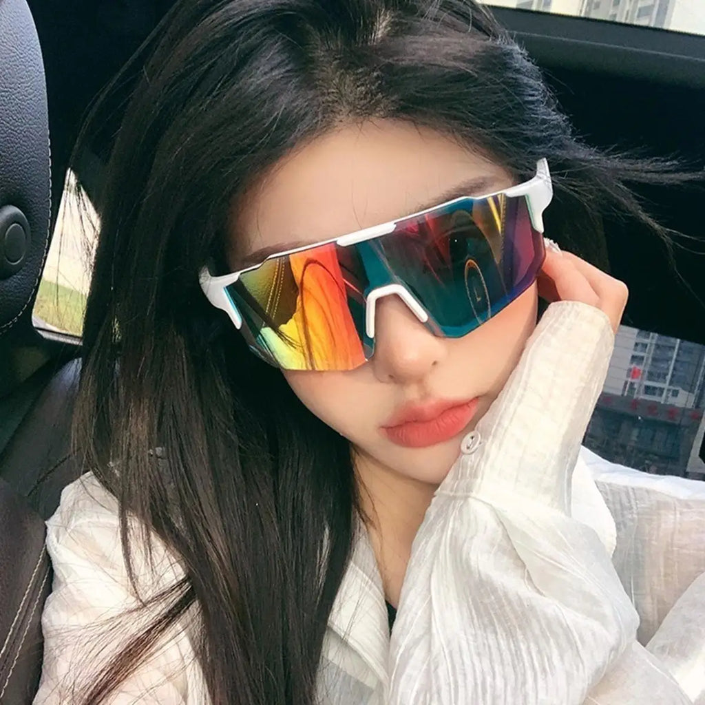 Noxwear - New Cycling Sunglasses Large Frame