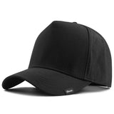 Noxwear-Brand Oohmy Baseball Hat for Men and Women, Quick Dry Hard Top, High Crown, Sports Hip Hop Caps, Big Head, Outdoor,