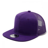 Noxwear-2026 New 1PC Hot Sale Cap Plain Snapback Hat High Quality Adult Hip Hop Baseball Cap Men Women Outdoor Leisure Baseball Hat