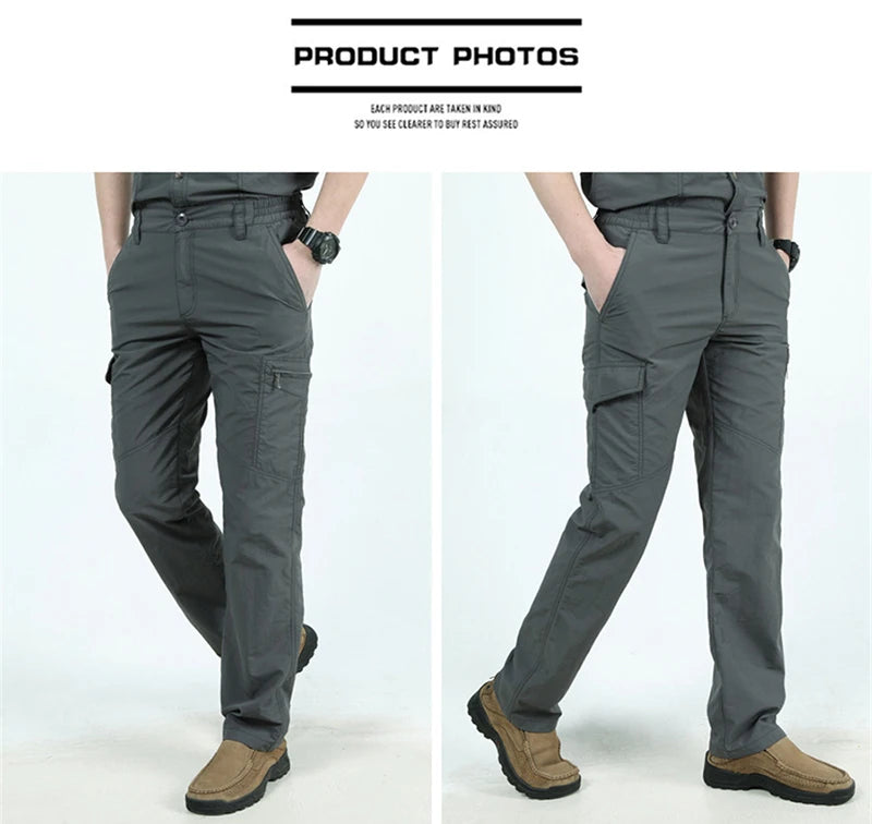 Noxwear - Military Cargo Pants