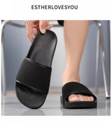 Noxwear - Men's Home Slippers Lightweight Summer New Style Flat and Worn
