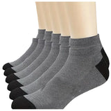 Noxwear - 10/5/3pairs Breathable Con Sports Stockings Men Bamboo Fiber Autumn and Winter Men Socks Sweat Absorption Deodorant.