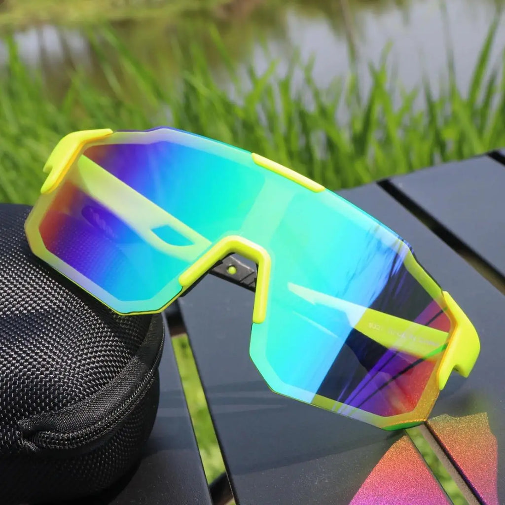 Noxwear - New Cycling Sunglasses Large Frame