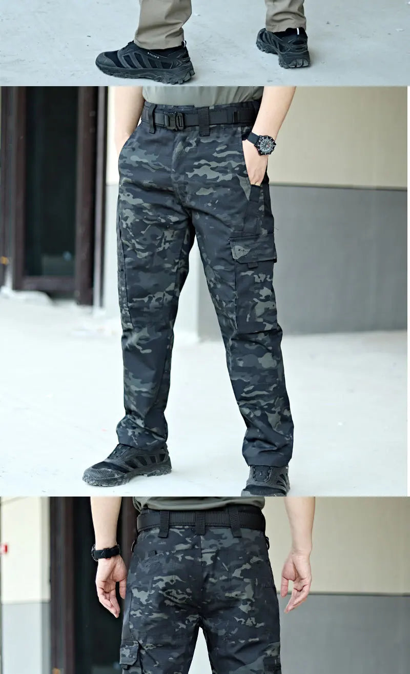 Noxwear - Tactical Cargo Pants