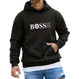 Noxwear-Outdoor Sports Jogging Hoodie Fashion Trends Hoodie Tops Men Casual Streetwear Pullover Spring Autumn Unisex Clothing