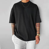 Noxwear - Zoro Anime Men's Women's Short Sleeve T-shirts New Summer Cotton Streetwear Casual Tops Graphic Tee Oversized Y2k Clothes