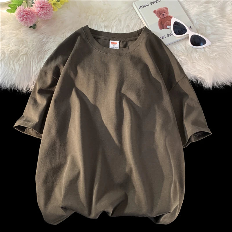NoxWear - Oversized Cotton Tee