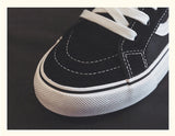Noxwear - Spring New Shoes for Men Women Canvas Casual Shoes High Tops Flat Skateboard Vulcanized Shoes Lovers Cool Lace-up Sneaker