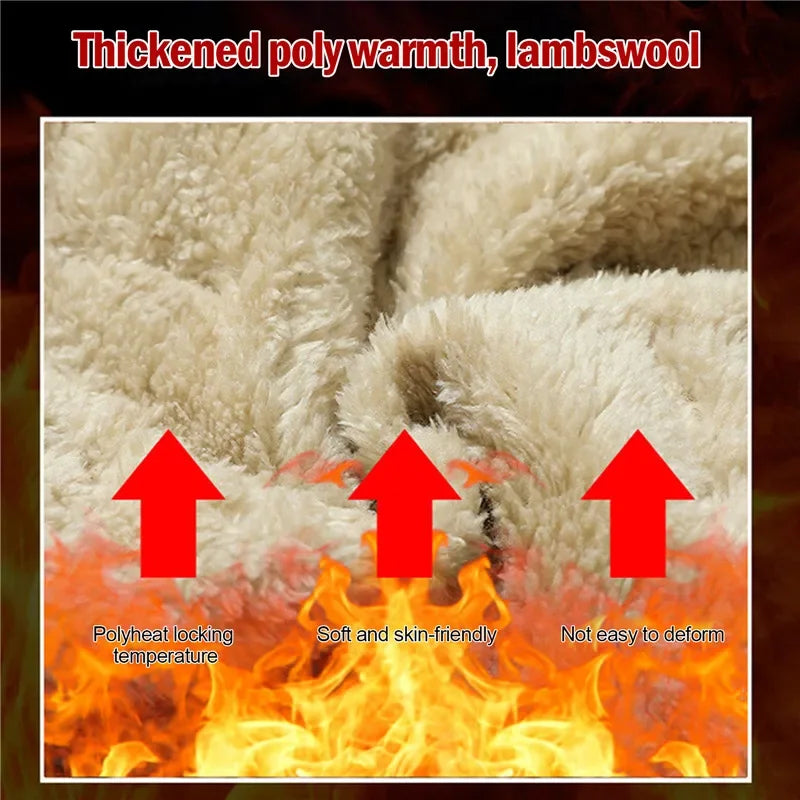 Noxwear - Lambswool Thermal Fleece Sweatpants