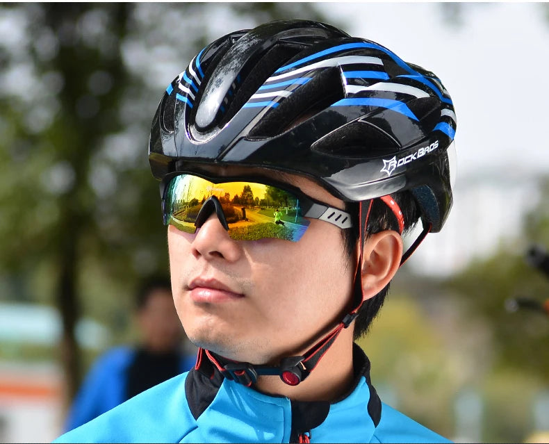 Noxwear - ROCKBROS Polarized Cycling Glasses