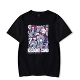 Noxwear - Classic Special TShirt Bocchi the Rock Gotou Hitori Manga Shirt Anime Comfortable Hip Hop Graphic T Shirt Short Sleeve Tees