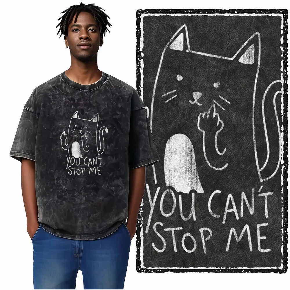 Noxwear - DB Cat Graphic Tee