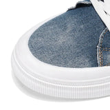 Noxwear - 2026 Trend Men's Casual Canvas Shoes Flats Shoe Hot Korean Style Men Board Shoes Lightweight  Breathable Walking Footwear Hombre