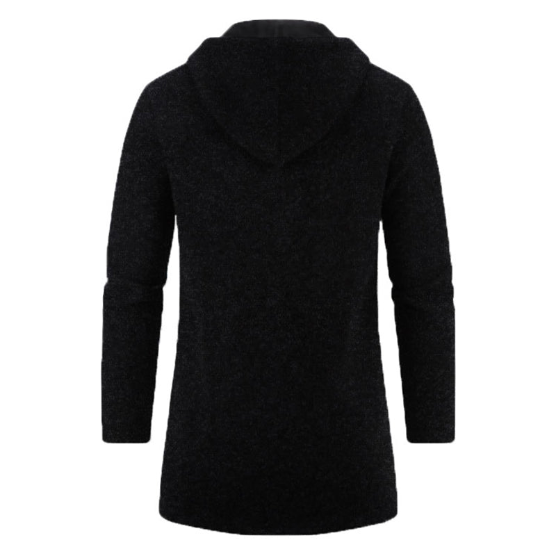 Noxwear - Zipper Oversize Winter Hoodie