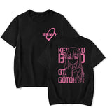 Noxwear - Classic Special TShirt Bocchi the Rock Gotou Hitori Manga Shirt Anime Comfortable Hip Hop Graphic T Shirt Short Sleeve Tees