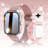 Noxwear - LAXASFIT 2026 New Y13 Pro Max Smart Watch Gift Full Touch Screen Sports Fitness Watch Bluetooth Talk Digital Smartwatch