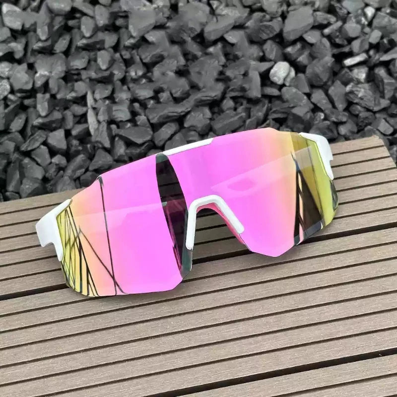 Noxwear - New Cycling Sunglasses Large Frame