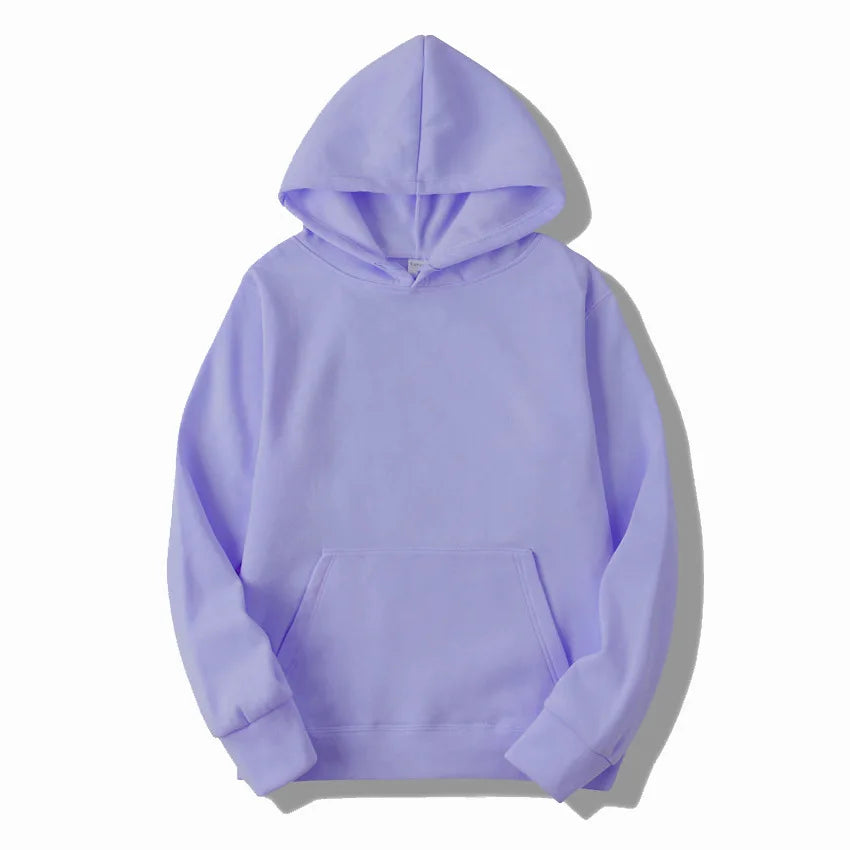 Noxwear - Solid Color Oversized Hoodie