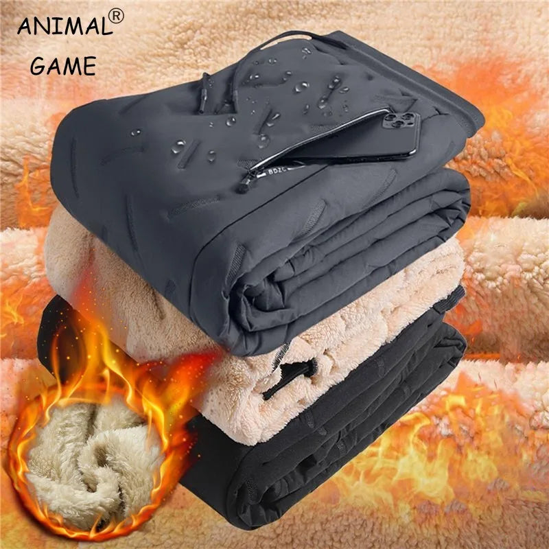 Noxwear - Lambswool Thermal Fleece Sweatpants