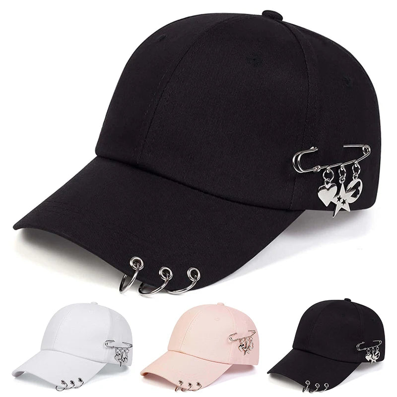 NoxWear - Star Ring Cap