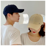 Noxwear-Original Design Running Cap Thin Quick Drying Breathable Duck Tongue Outdoor Men's Sun Summer Fishing Avisor Baseball Cap