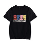 Noxwear - Classic Special TShirt Bocchi the Rock Gotou Hitori Manga Shirt Anime Comfortable Hip Hop Graphic T Shirt Short Sleeve Tees