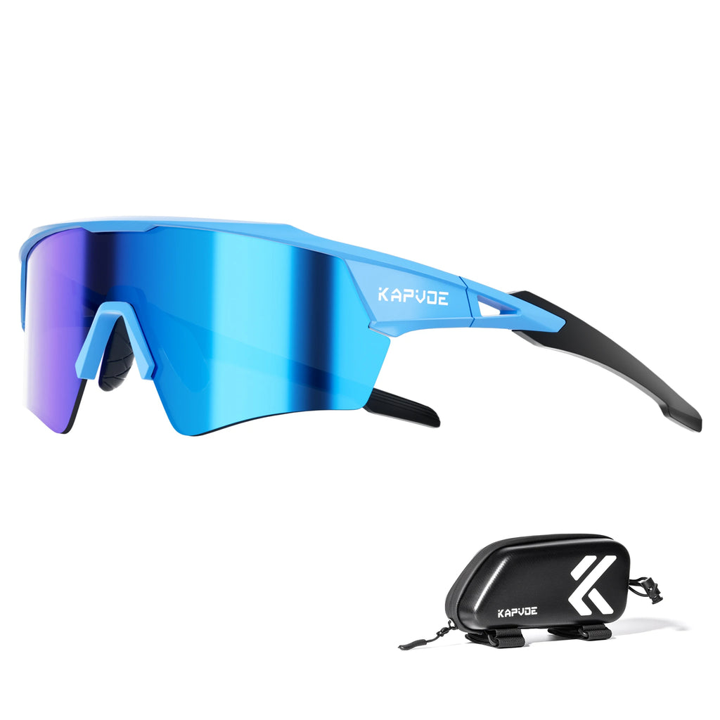 Noxwear - Kapvoe New Photochromic Cycling Sunglasses