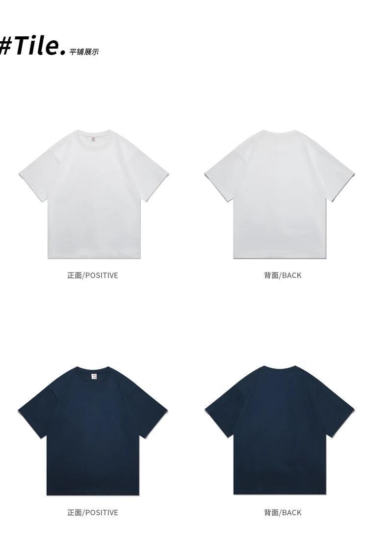 NoxWear - Oversized Cotton Tee