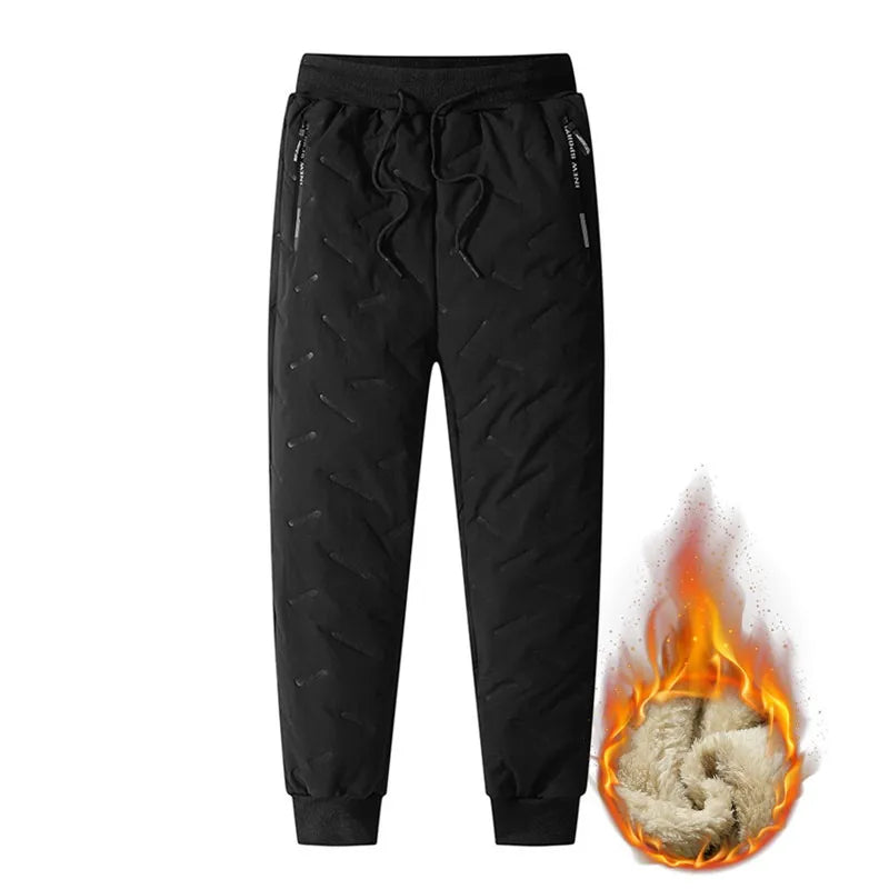 Noxwear - Lambswool Thermal Fleece Sweatpants