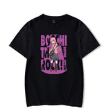 Noxwear - Classic Special TShirt Bocchi the Rock Gotou Hitori Manga Shirt Anime Comfortable Hip Hop Graphic T Shirt Short Sleeve Tees
