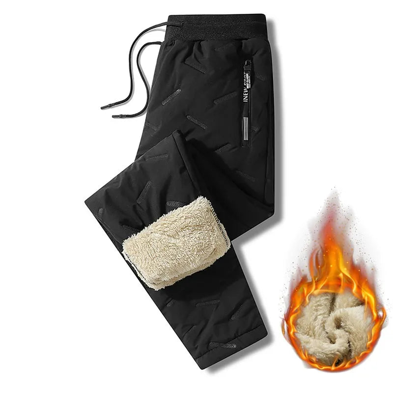 Noxwear - Lambswool Thermal Fleece Sweatpants