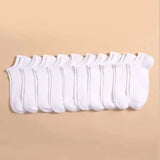 Noxwear - Breathable Anti-Odor Ankle Socks – 5/10/20/30 Pack
