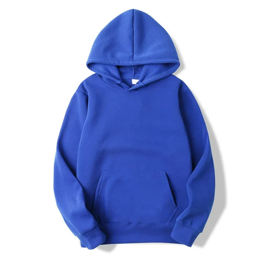 Noxwear - Solid Color Oversized Hoodie