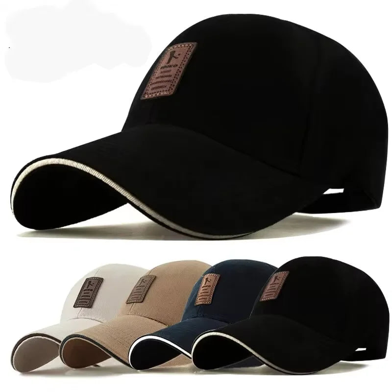 Noxwear - Four Seasons cotton baseball caps, men's, sports sun hats, caps, sunscreens, sun hats official website