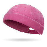 Noxwear - Street-style Soft-top Washed Hip-hop Cap - Unisex & Versatile Farmer's Hat