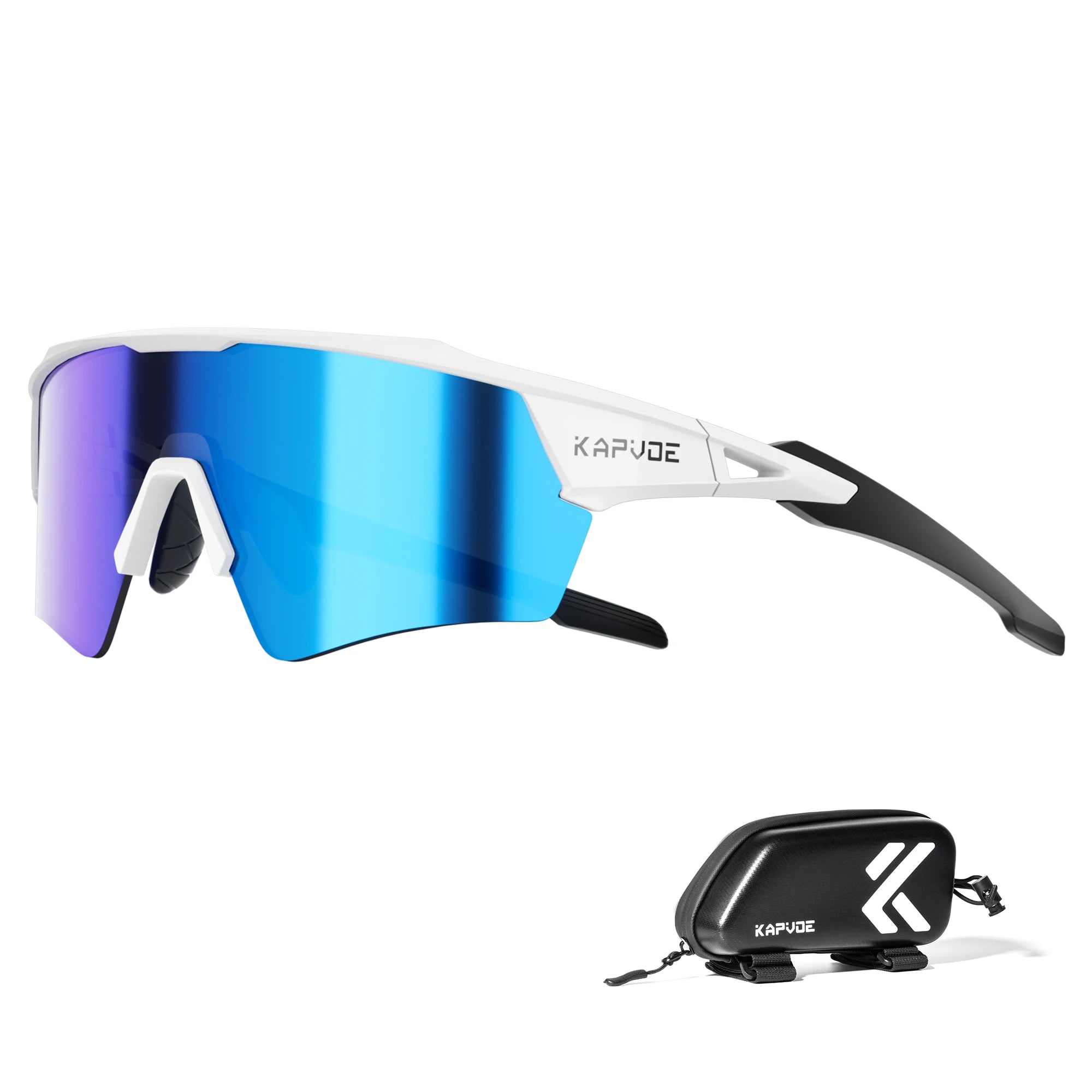Noxwear - Kapvoe New Photochromic Cycling Sunglasses