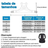 Noxwear - Reinforced Belt Lumbar Column Posture Corrector Vest  Adjustable Back Support Strap Shoulder Spine Brace Neck Stretcher Trainer