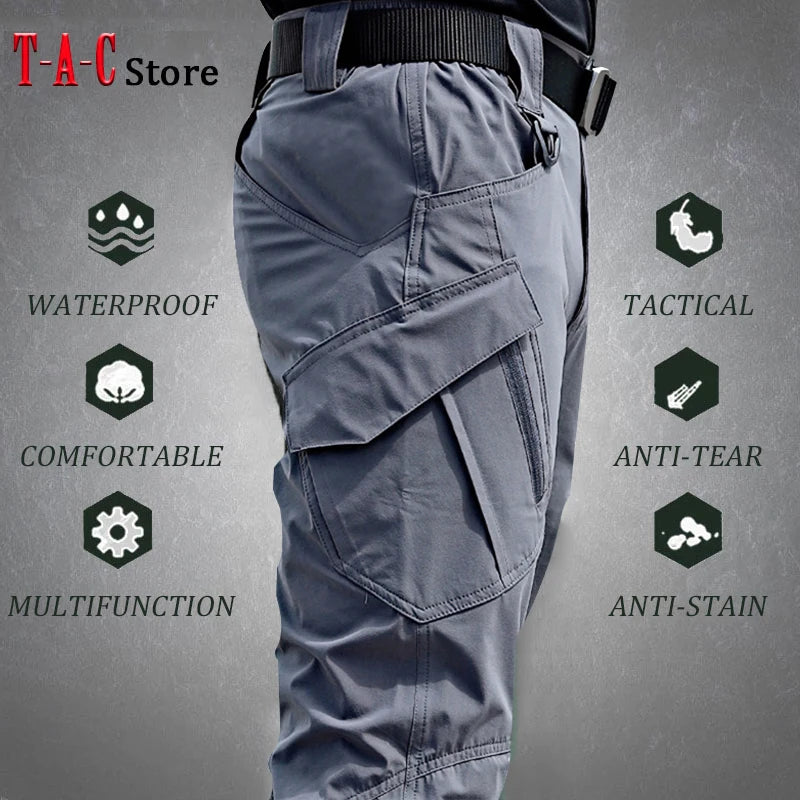Noxwear - Summer Cargo Pants