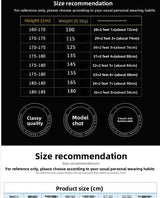 Noxwear - 2025 Summer Thin Cotton Men's Casual Pants Trendy Versatile Elastic Light Business Trousers Work Formal Slim Straight Pants