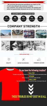Noxwear - Summer Hot selling Anime Character Creative Design 3D Printing Cool and Personalized Fashion T-shirt
