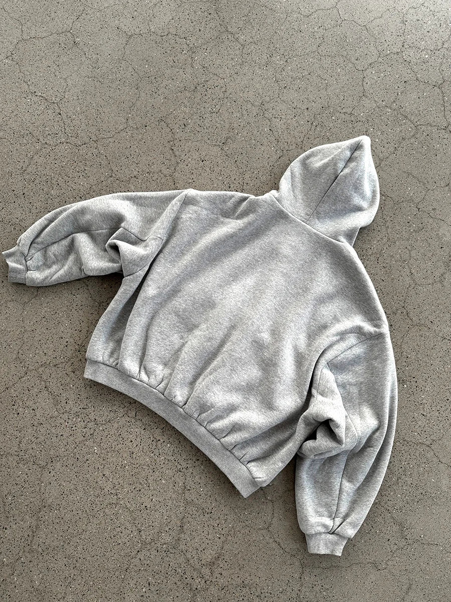 Noxwear - Luxury Reversible Plaid Hoodie