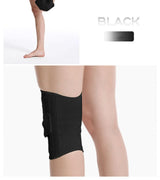 Noxwear - AOLIKES Knee Pads Support with Side Stabilizers for Men and Women Meniscal Tear Knee Pain ACL MCL Arthritis Injuries Recovery