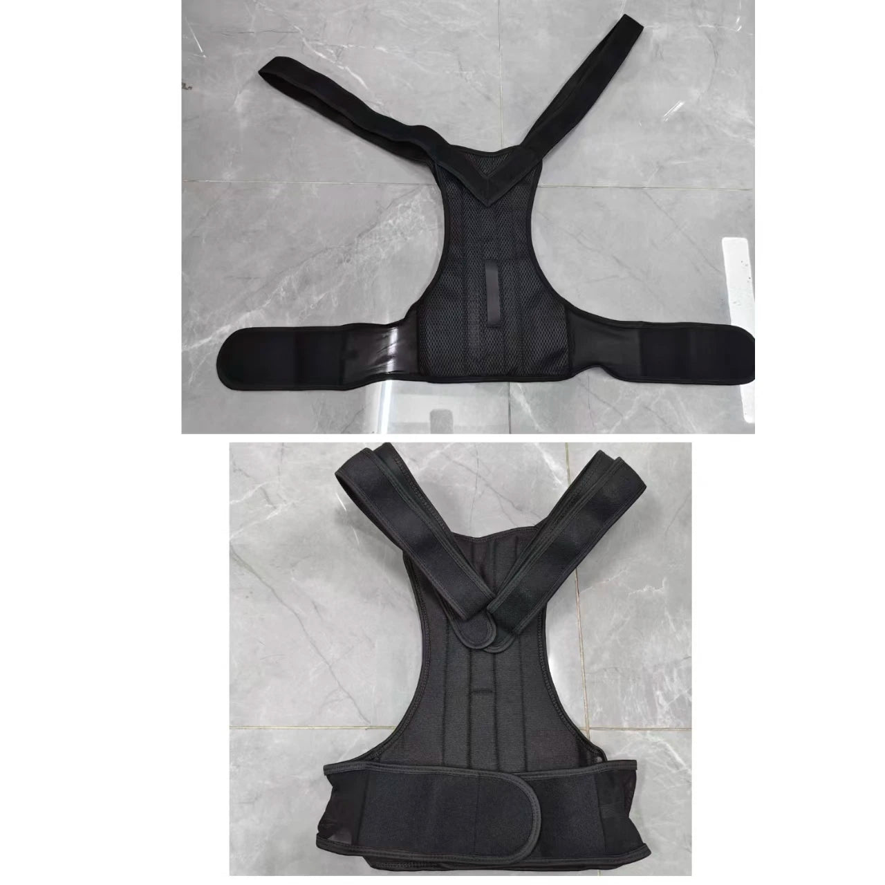 Noxwear - Achieve Posture with Adjustable, Breathable Polyester Posture Corrector