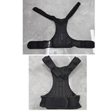 Noxwear - Achieve Posture with Adjustable, Breathable Polyester Posture Corrector
