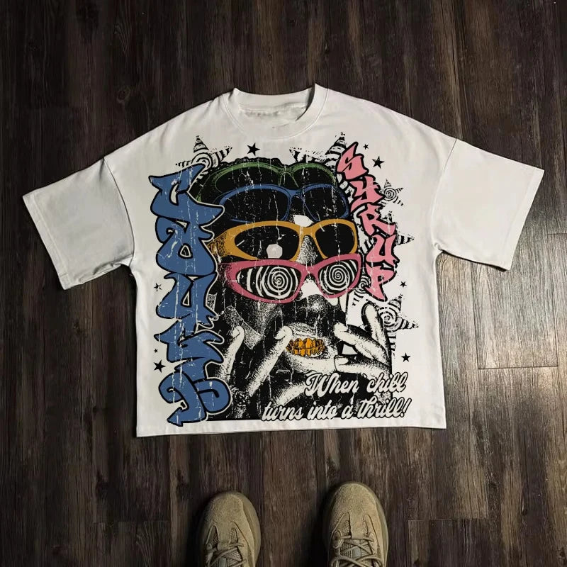 NoxWear - Graphic Tee