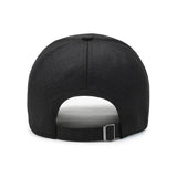 Noxwear-Men's breathable baseball cap, spring and summer fashionable baseball cap, wheat ear copper label outdoor casual baseball cap